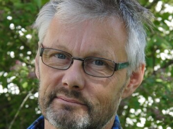 Svein Solberg (Photo: Arnfinn Christensen) Svein Solberg (Photo: Arnfinn Christensen)