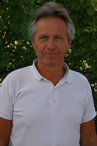 Øivind Andersen is a senior researcher in molecular biology at Nofima in Ås. (Photo: Bjørnar Kjensli) Øivind Andersen is a senior researcher in molecular biology at Nofima in Ås. (Photo: Bjørnar Kjensli)