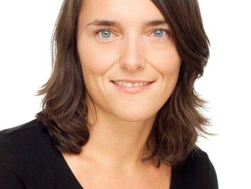 Nina Drange. (Photo: UiS) Nina Drange. (Photo: UiS)