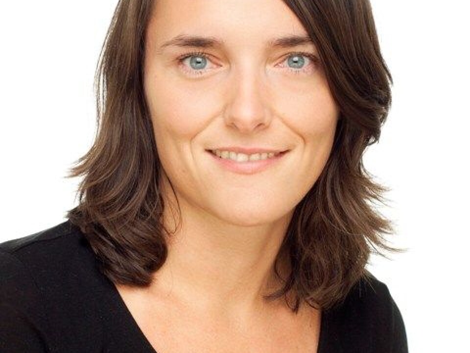 Nina Drange. (Photo: UiS)