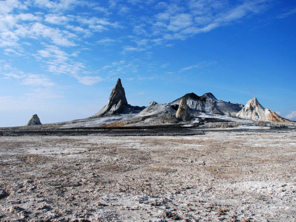 The Doinyo Lengai Volcano, Tanzania. (Photo: Pedro Gonnet, Creative Commons)