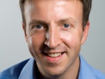 Ross Owen Phillips. (Photo: The Institute of Transport Economics) Ross Owen Phillips. (Photo: The Institute of Transport Economics)