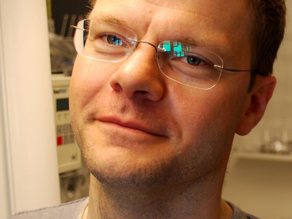 Torkjel M. Sandanger. (Photo: the Fram Centre)