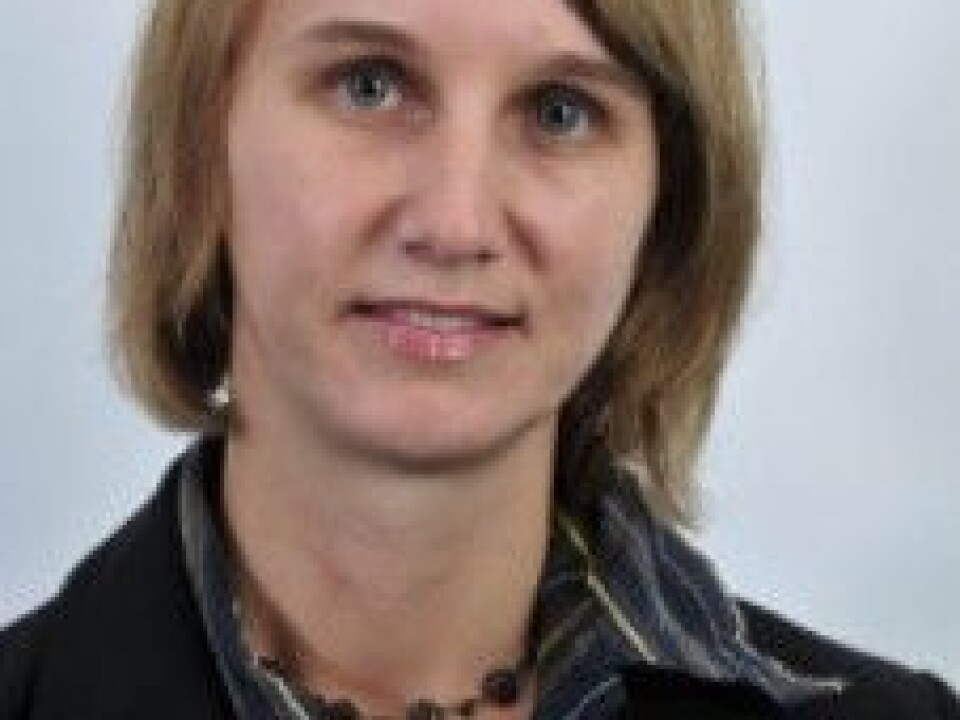 Cathrine Holst. (Photo: University of Oslo)