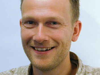 Anders Bryn. (Photo: Norwegian Forestry and Landscape institute)