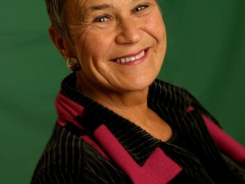 Bjørg Karlsen (Photo: UiS) Bjørg Karlsen (Photo: UiS)