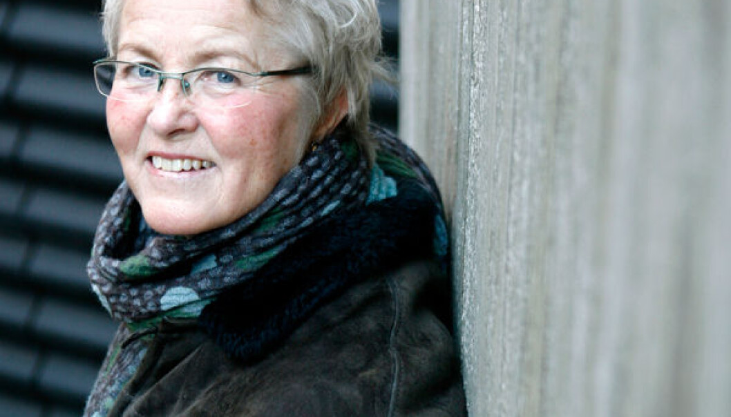 Harriet Bjerrum Nielsen asserts that statistical gender differences are not necessarily based on biological disparities. (Photo: Linda Bournane Engelberth) Harriet Bjerrum Nielsen asserts that statistical gender differences are not necessarily based on biological disparities. (Photo: Linda Bournane Engelberth)