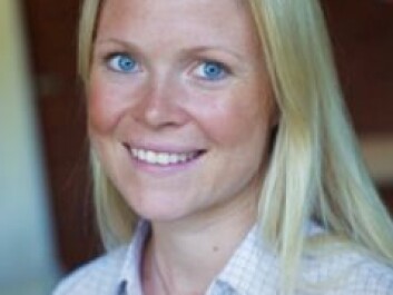 Marit Brochmann. (Photo: Annica Thomsson) Marit Brochmann. (Photo: Annica Thomsson)