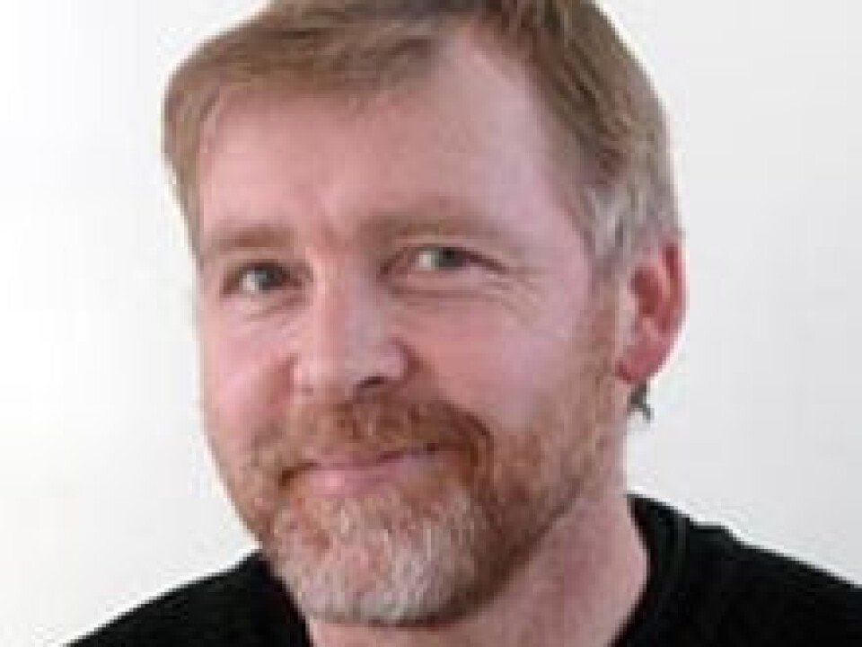 Norbert Schmidbauer, NILU (Photo: NILU)