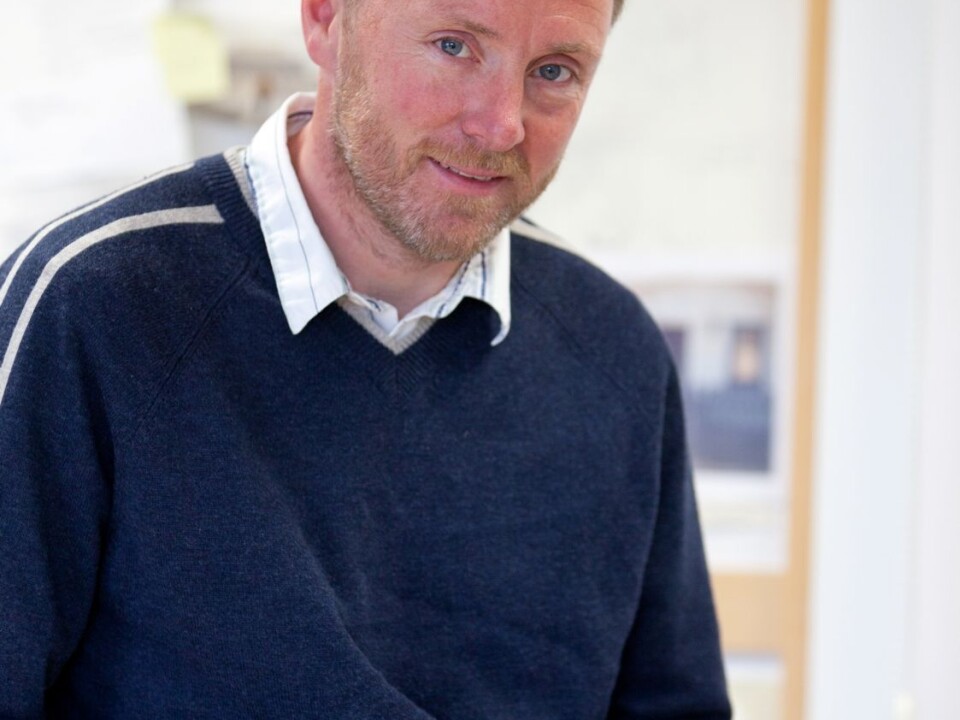 “It was primarily observational data from satellites that enabled us to have good enough estimates of the ash concentrations from the eruption,” says Kjetil Tørseth, director of the Department for Atmospheric and Climate Research at NILU. (Photo: Ingar Næss)