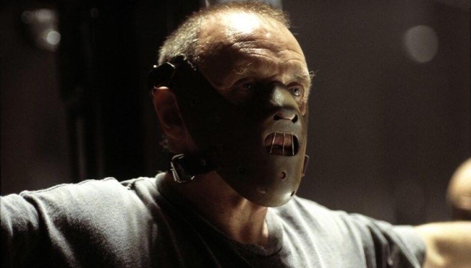 Behind the Hannibal mask, we find tenderness and pain, deep emotions and empathy. (Photo: United International Pictures)