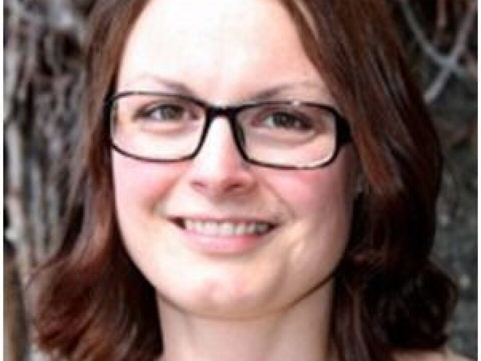 Maria Vetleseter Bøe. (Photo: Heidi Elisabeth Sandnes)