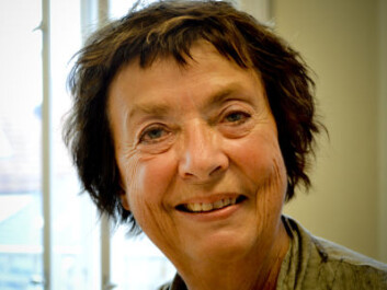 Professor Emerita Kari Gaarder Losnedahl has interviewed 16 women in academia – all of them born before World War II – for the project “Document 100 Women”. (Photo: Ragnhild Fjellro) Professor Emerita Kari Gaarder Losnedahl has interviewed 16 women in academia – all of them born before World War II – for the project “Document 100 Women”. (Photo: Ragnhild Fjellro)