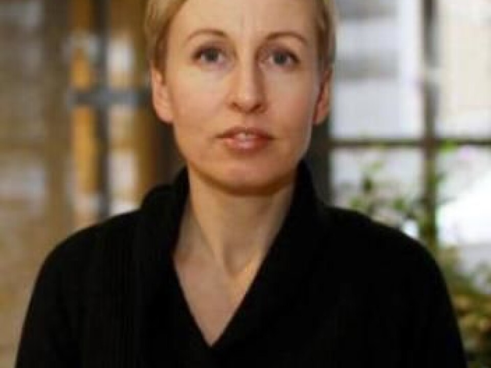 Cathrine Egeland, Research Director at the Work Research Institute (AFI). (Photo: AFI)