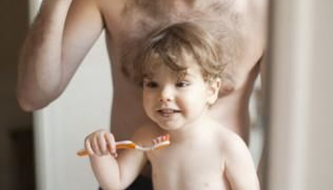 According to a new study, gender equal families experience less violence, fewer divorces and better health. (Photo: Colourbox) According to a new study, gender equal families experience less violence, fewer divorces and better health. (Photo: Colourbox)