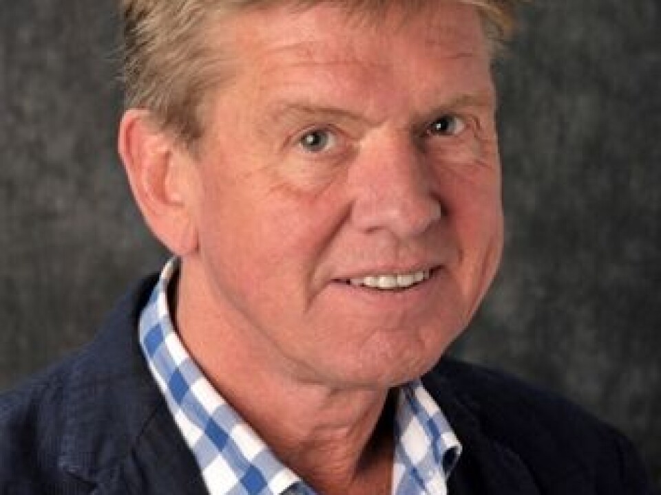 Øystein Gullvåg Holter is a professor at the Centre for Gender Research at the University of Oslo. (Photo: UiO)