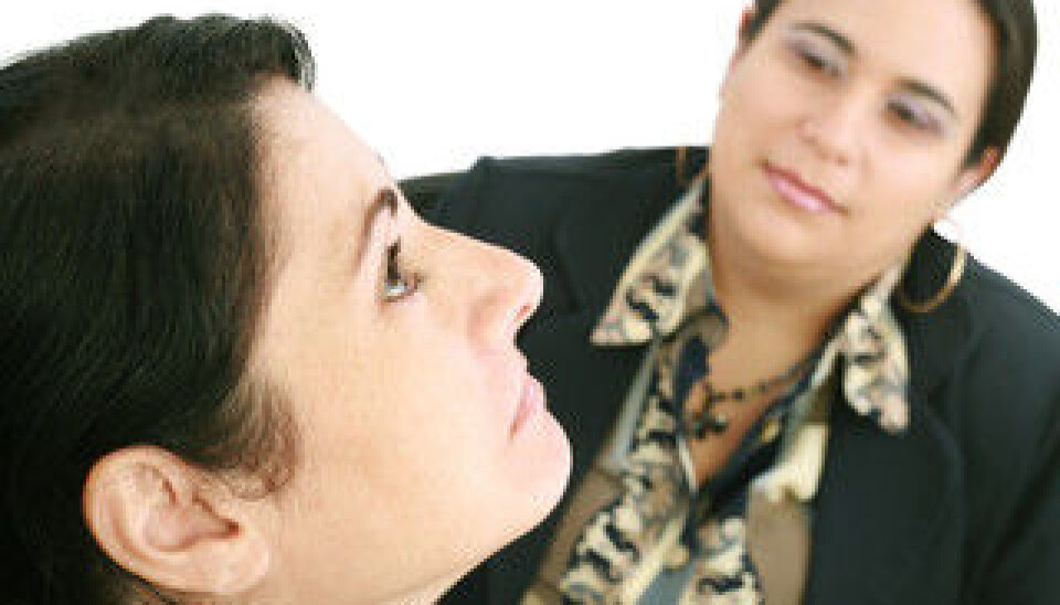 “During therapy the patient describes the traumatic event in a safe setting, while re-experiencing his or her emotions. In the process, the patient learns that the memories are not dangerous in themselves. The event was threatening when it occurred, but the memory the patient has today is not,” explains Håkon Stenmark, a specialist in clinical psychology.