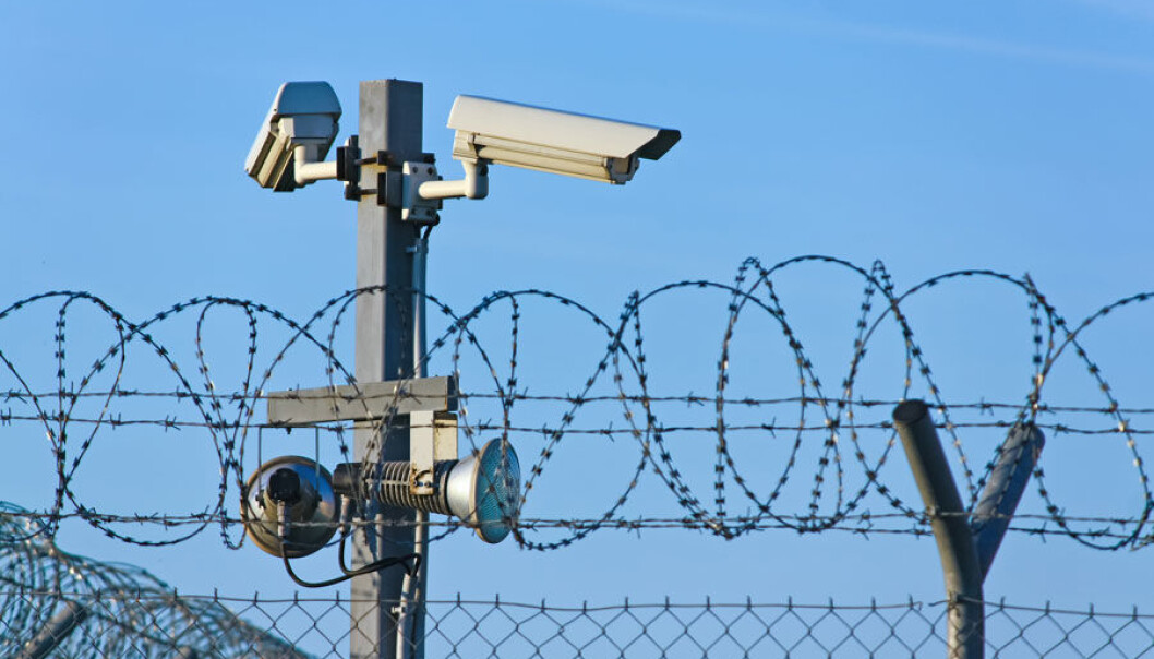 Since Norway entered Schengen in 1999, the prison population has increased from around 2,500 to 3,500. (Photo: www.colourbox.com) Since Norway entered Schengen in 1999, the prison population has increased from around 2,500 to 3,500. (Photo: www.colourbox.com)