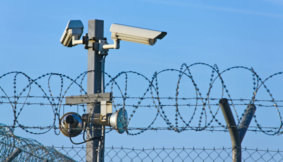 Since Norway entered Schengen in 1999, the prison population has increased from around 2,500 to 3,500. (Photo: www.colourbox.com)