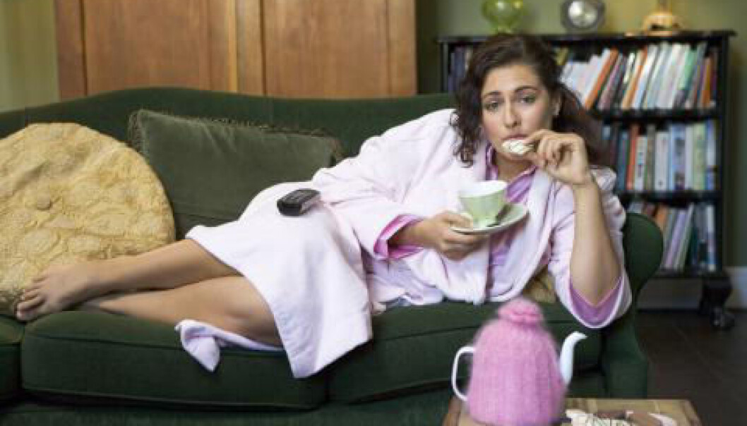 Modern solo toga party. (Photo: Colourbox) Modern solo toga party. (Photo: Colourbox)