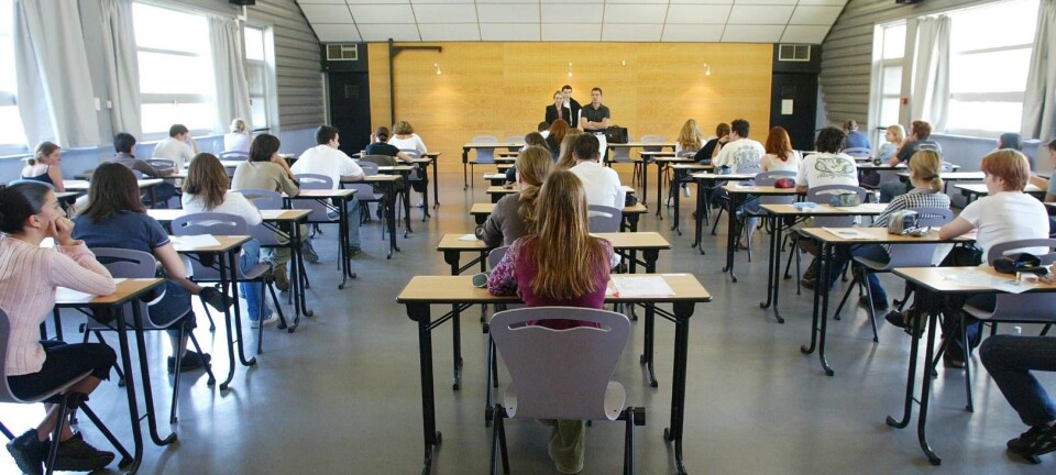 How to get better grades