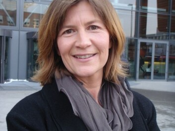 Anne Berit Swanberg (Photo: Audun Farbrot) Anne Berit Swanberg (Photo: Audun Farbrot)