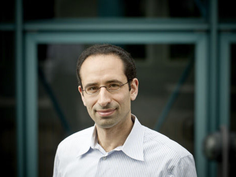 Joshua Linn from the Washington D.C.-based independet foundation Resources for the Future visited the BEEER conference at NHH in May. (Photo: Eivind Senneset)