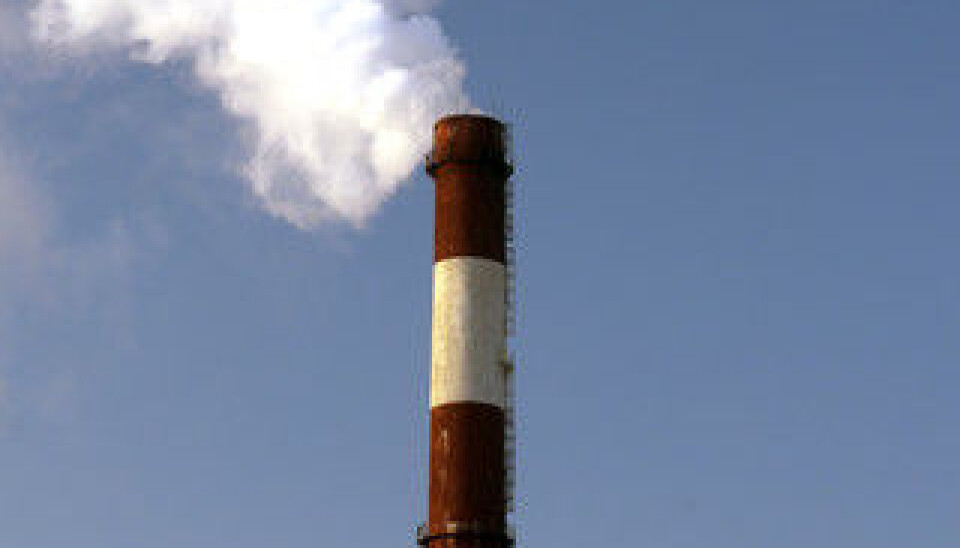 The researchers are calculating nature's ability to tolerate further carbon emissions. (Photo: Colourbox)