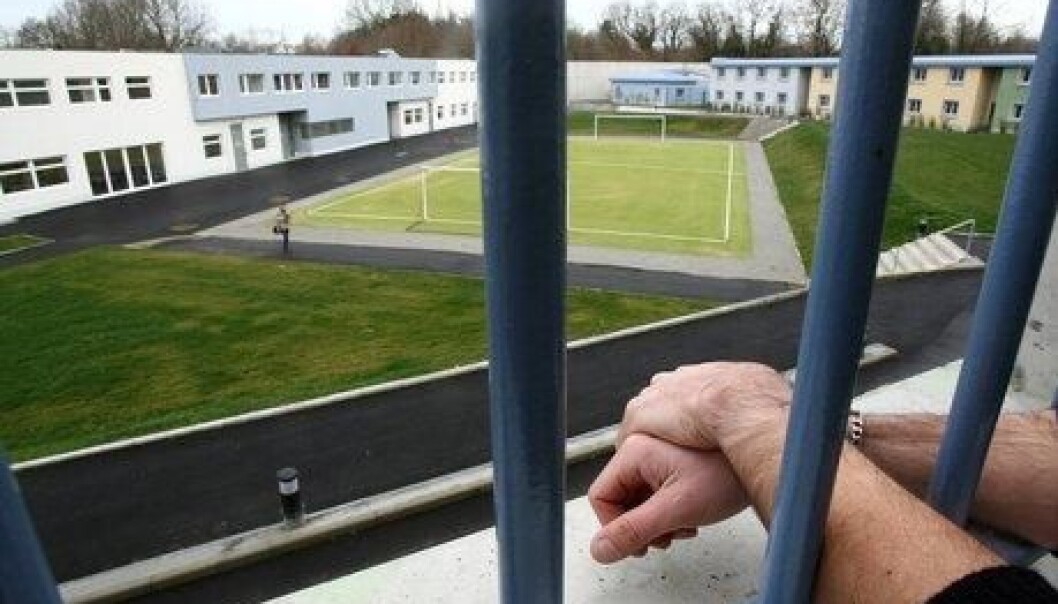 Prisoners were asked about the extent of their drug problems, their beliefs about drug use and whether they would consider enrolling in treatment programmes. (Photo: Colourbox) Prisoners were asked about the extent of their drug problems, their beliefs about drug use and whether they would consider enrolling in treatment programmes. (Photo: Colourbox)