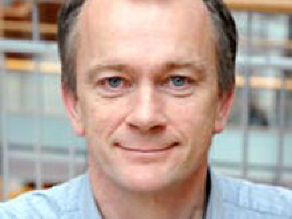 Associate Professor at BI Jan Kjetil Arnulf (Photo: BI)
