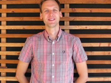 Philipp Paul Lobmaier. (Photo: UiO) Philipp Paul Lobmaier. (Photo: UiO)