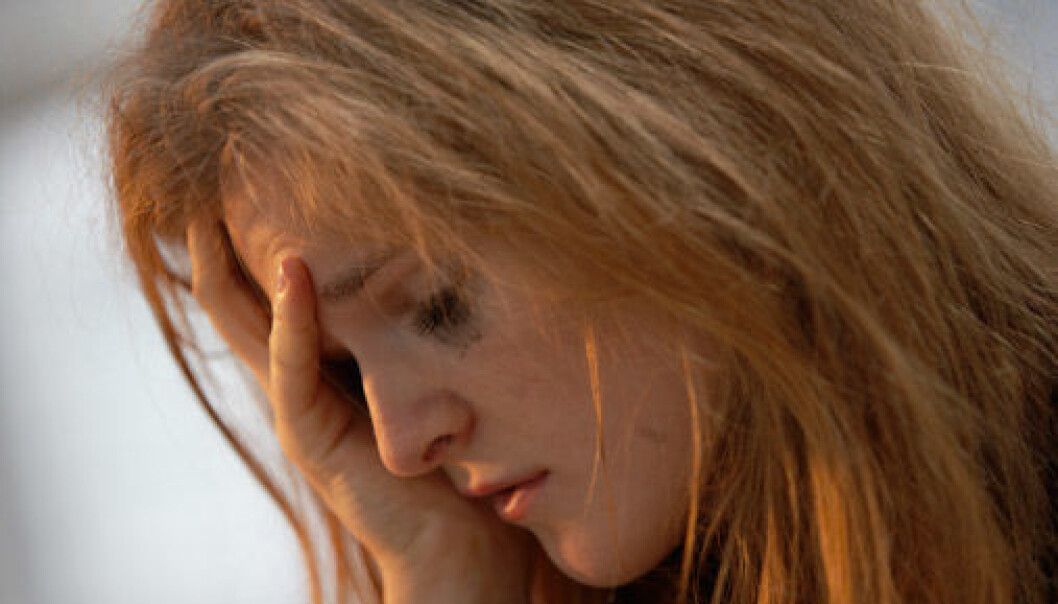 Fatigue is the most common symptom in connection with cancer and cancer treatment. (Illustration photo: Colourbox.no) Fatigue is the most common symptom in connection with cancer and cancer treatment. (Illustration photo: Colourbox.no)