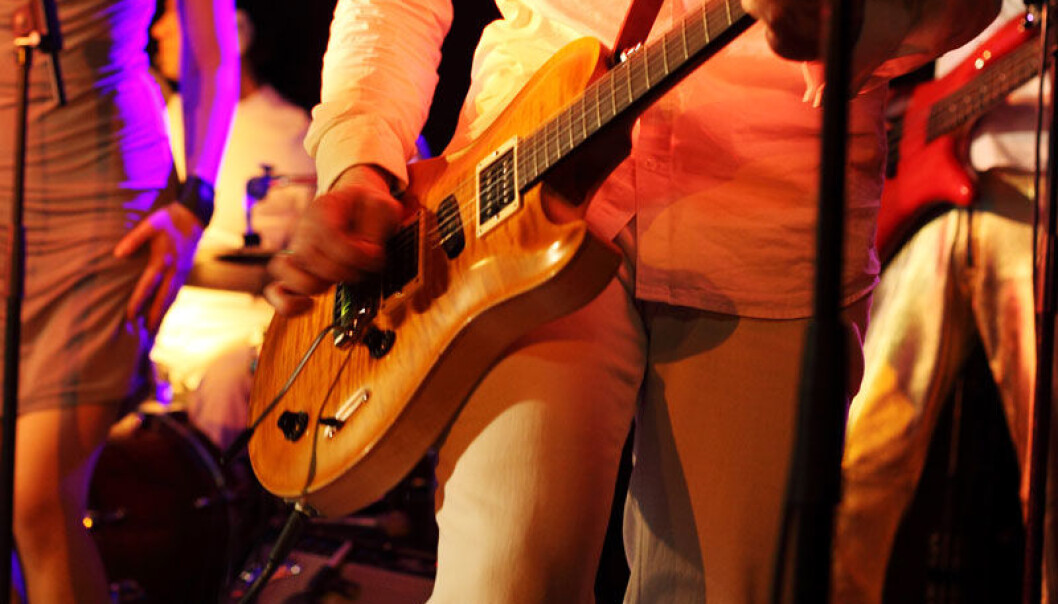 Music with a social mission. (Photo: Colourbox) Music with a social mission. (Photo: Colourbox)