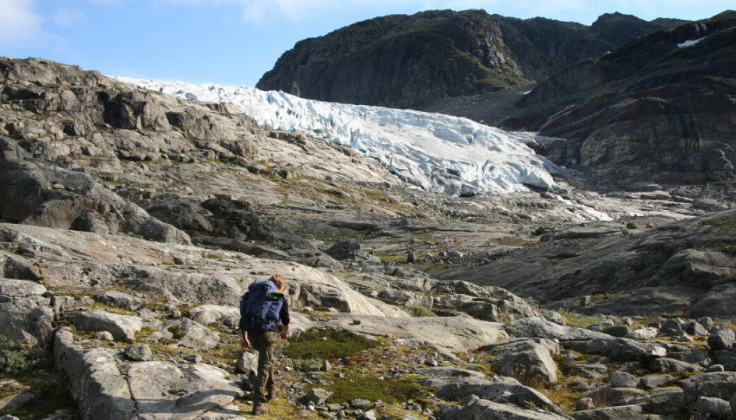 Hardangervidda is Norway's largest national park. (Photo: iStockphoto) Hardangervidda is Norway's largest national park. (Photo: iStockphoto)