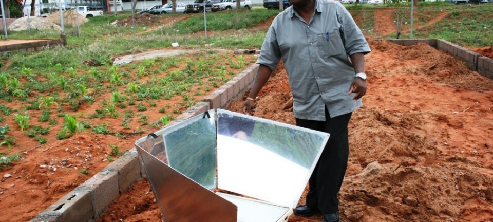 Rural Mozambique goes solar