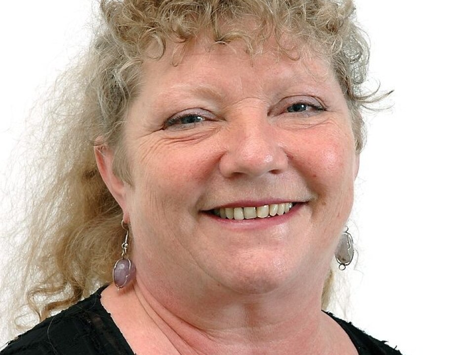 Anne Marit Skarsbø, Gender Equality Adviser at the University of Bergen. (Photo: UiB)