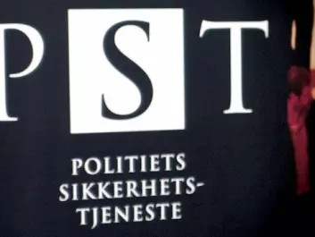 PST: The Norwegian Police Security Service (Photo: The Ministry of Justice and Public Security)