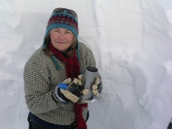Elisabeth Isaksson has headed a project to reconstruct historical temperature fluctuations in Svalbard and North Norway. (Photo: SVICECLIM) Elisabeth Isaksson has headed a project to reconstruct historical temperature fluctuations in Svalbard and North Norway. (Photo: SVICECLIM)