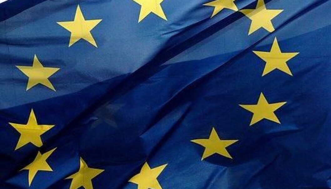 Some 52 percent of the Norwegian people voted against EU membership in the most recent referendum, in 1994. (Photo: Colourbox) Some 52 percent of the Norwegian people voted against EU membership in the most recent referendum, in 1994. (Photo: Colourbox)