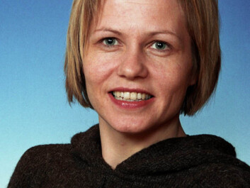 Turid Mørkøre of Nofima. (Photo: Nofima) Turid Mørkøre of Nofima. (Photo: Nofima)
