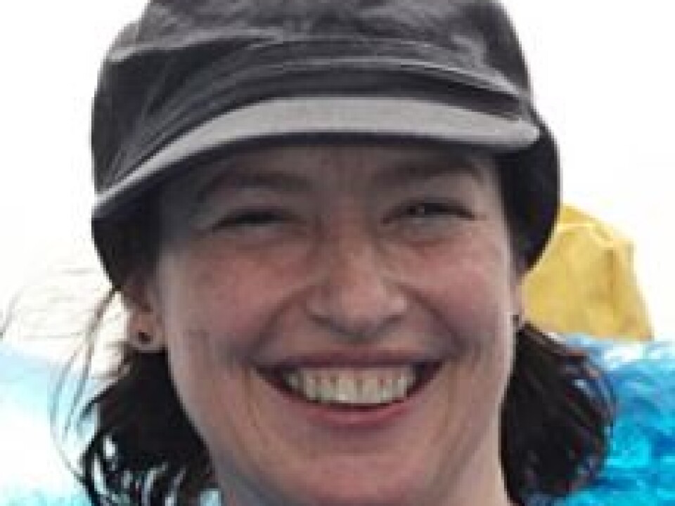 “It’s easier to find the needle in the haystack when it’s radioactive,” asserts Deborah Oughton at the Norwegian University of Life Sciences (UMB). (Photo: Private)