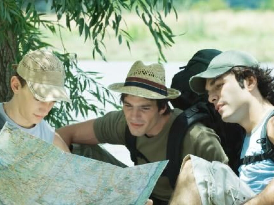 Previous studies have shown that we are more likely to use our emotions when we travel for fun than if we have more functional motives. (Photo: Colourbox)