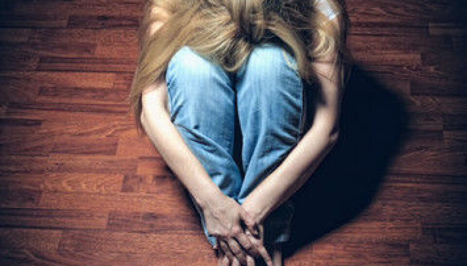 “The category of ‘violent domestic abuser’ can become like a magnet one tries to free oneself from,” says Lucas Gottzén (Illustration photo: www.colourbox.com)