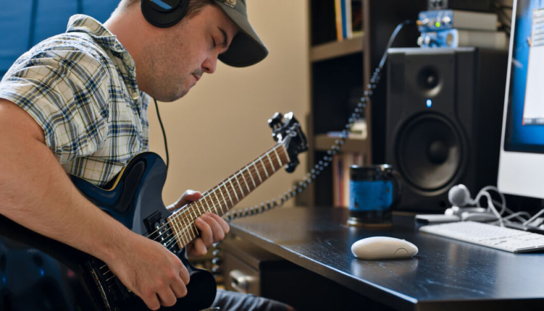 Musicians are now able to record and market their music right from home but they still tend to dance to the music industry when it comes to becoming an artist. (Photo: Istockphoto) Musicians are now able to record and market their music right from home but they still tend to dance to the music industry when it comes to becoming an artist. (Photo: Istockphoto)