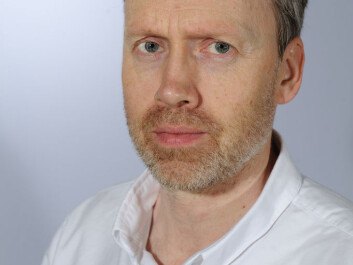Mons Bendiksen. (Photo: Nils Heldal) Mons Bendiksen. (Photo: Nils Heldal)