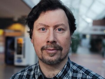 Leif Edward Ottesen Kennair. (Photo: Nils Heldal) Leif Edward Ottesen Kennair. (Photo: Nils Heldal)