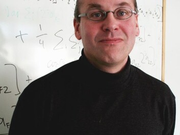 Thomas Hansen (Photo: Asle Rønning) Thomas Hansen (Photo: Asle Rønning)