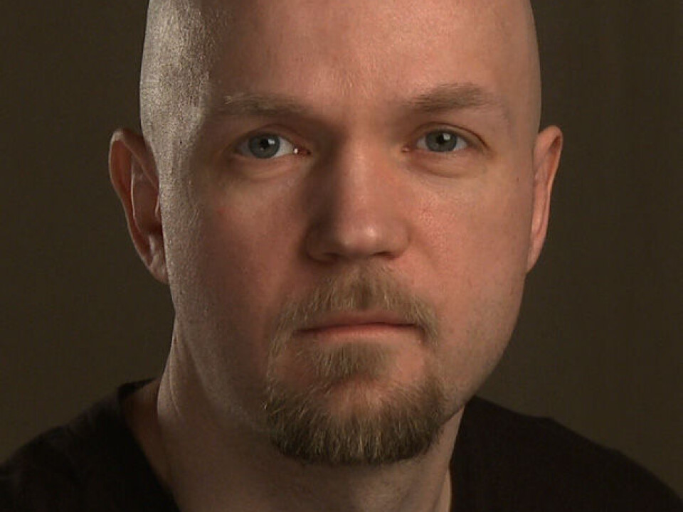 Erlend Lavik wanted his academic work to reach out to a broader audience, so he created a video essay about his work on the visual aesthetics of the cult Tv series The Wire. (Photo: Zulfikar Fahmy/UiB)