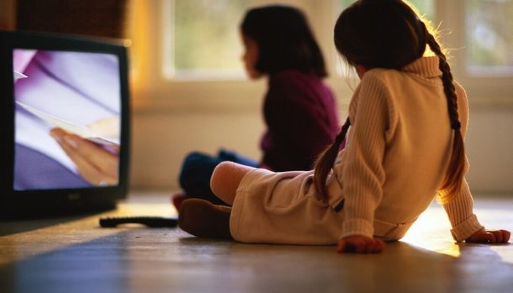 This study shows that screen time has a vital impact on health. (Illustration photo: Colourbox) This study shows that screen time has a vital impact on health. (Illustration photo: Colourbox)