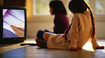 Screens add to chubby children's woes